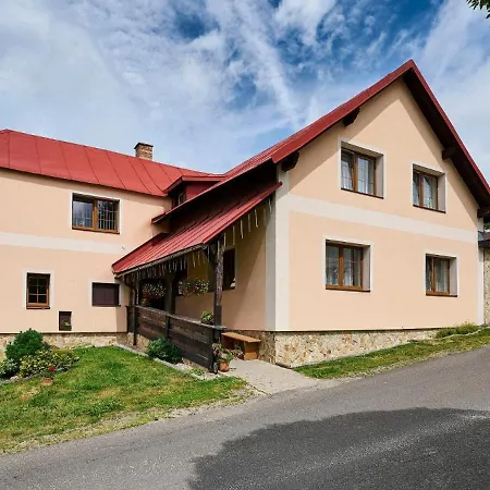 Pensionat Penzion-minigolf *